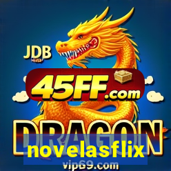 novelasflix totalmente demais